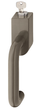 Window handle, Hewi 111FGA.1 polyamide