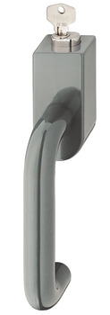 Window handle, Hewi 111FGA.1 polyamide
