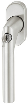 Window handle, Häfele Startec PWH 4103 TBT, stainless steel