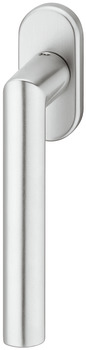 Window handle, FSB 34 1076 aluminium