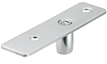 Top pivot bearing, Top, Startec, for glass double action doors