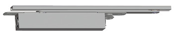 Door closer, Geze Boxer P, 2–4 in accordance with EN 1154, concealed, with guide rail
