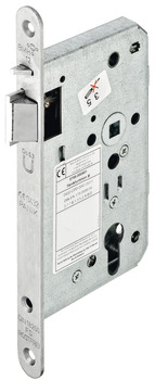 Mortise lock, for escape routes and panic areas, 799, profile cylinder, BMH