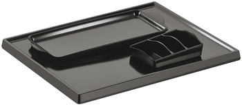 Tray set, Tray, Serving plate and pen and pencil tray