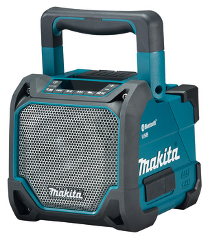 Bluetooth<sup>®</sup> speaker, Makita DMR202