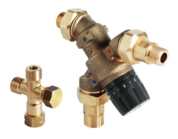 Mixer valve, For Grohe RedⓇ Mono/Duo single lever tap