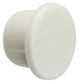 Cover cap, Lamello Clamex, plastic, for blind hole ⌀ 6 mm