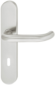 Door handle set, Stainless steel, Startec, model LDH 2170