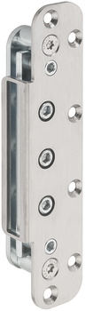 Receiver, for block frames, for architectural doors, Startec