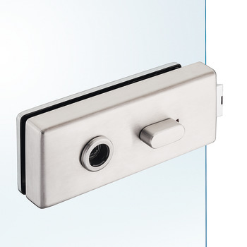 WC lock for glass doors, GHR 402 and 403, Startec
