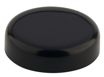 Cover cap, Metallamat-Mini SL Concealed hinge