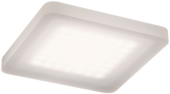 Surface mounted downlight, Nimbus Cubic 49 24 V