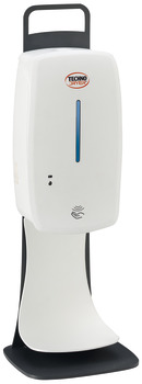 Disinfectant dispenser, for disinfecting hands, automatic, touchless