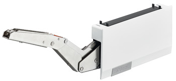 Lift mechanism unit, for Blum Aventos HK-Top stay flap fitting
