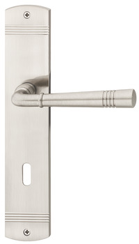 Door handle set, Zinc alloy, Startec, model LDH 0240