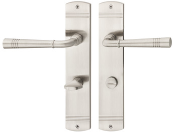 Door handle set, Zinc alloy, Startec, model LDH 0240