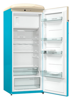 Refrigerator, Freestanding, Gorenje Volkswagen Style