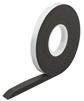 Sealing tape, Häfele, compressed, for lightly loaded grooves BG2