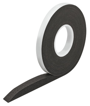 Sealing tape, Häfele, compressed, for heavily loaded grooves BG1