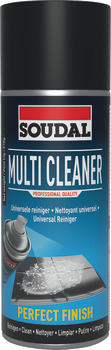cleaning spray, Soudal Multi-cleaner