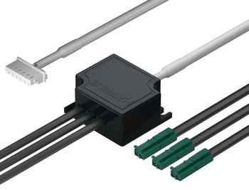 Adapter, Häfele Connect Mesh 24 V