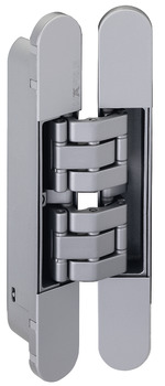 Door hinge, concealed, for flush interior doors up to 200 kg, Startec