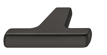 Furniture knob, Zinc, Häfele Déco, Model H2335