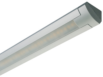 Lámpara bajo armario, Aluminio Häfele Loox LED 3019 24 V