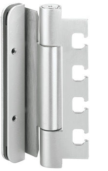 Bisagra para puerta en proyectos de construcción, Simonswerk VN 7939/160 FD, para puertas a prueba de sonido con galce hasta 160 kg