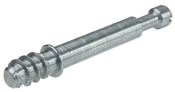 Perno de conexión, S100, Estándar, Sistema Minifix<sup>®</sup>, para perforación Ø 5 mm