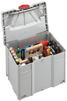 Caja de herramientas, Caja systainer<sup>® </sup>T-Loc, equipada