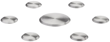 Varillas de protección, Círculos, diámetro 55/30 mm