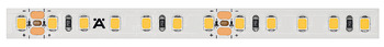 tira LED, Häfele Loox5 LED 3071 24 V 8 mm 2 polos (monocromo), 120 LED/m, 4,8 W/m, IP20