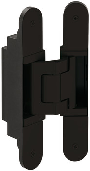 Bisagra, Simonswerk TECTUS TE 540 3D A8, montaje oculto, para puertas sin galce hasta 100 kg