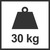 30 kg