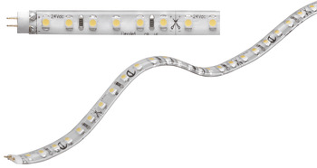 Bande silicone LED, LED 1128 24 V