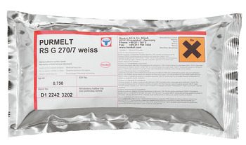 colle thermofusible, Henkel Technomelt PUR 270/7G
