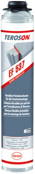 Mousse de montage 1K, Henkel Teroson EF 537