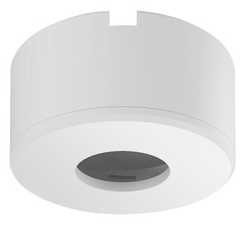 boîtier pour montage en applique, pour module de luminaire Häfele Loox5 diamètre de perçage 26 mm