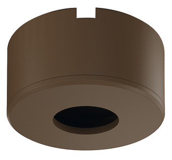 boîtier pour montage en applique, pour module de luminaire Häfele Loox5 diamètre de perçage 26 mm