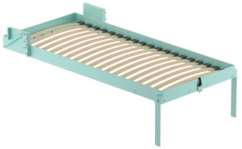 cadre de base, Ferrure pour lit escamotable Häfele Teleletto individuel, Service+ sur mesure