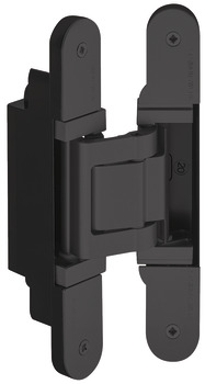 Paumelle de porte, Simonswerk TECTUS TE 541 3D FVZ, pour portes à recouvrement jusqu'à 100 kg