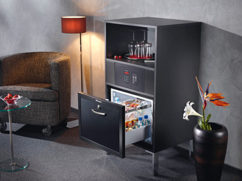 Gaveta frigorífico, termoelétrico , DM 50, 45 litros