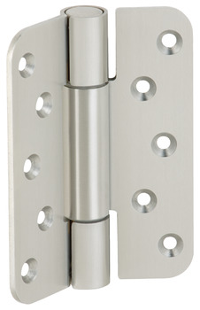 Dobradiça para porta de projetos de construção, Startec DHB 1120, para portas para projetos de construção faceadas até 120 kg