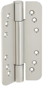 Dobradiça para porta de projetos de construção, Startec DHB 1160, para portas para projetos de construção faceadas até 160 kg