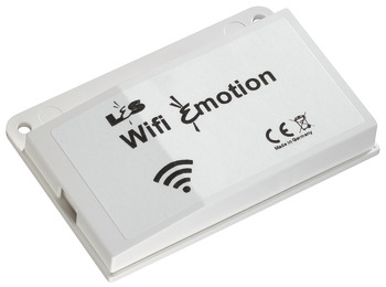 Controlo de LED por WLAN, Smart control