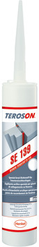 Selante para juntas, Henkel Teroson SE 139, ligação de construção, acrílico