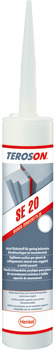 Selante para juntas, Henkel Teroson SE 20, acrílico
