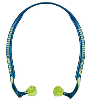 Proteção dos ouvidos com banda, Valor de insonorização: 23 dB