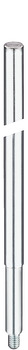 Barras de trinco de transmissão – Barras de trinco de transmissão, aço, BMH, 1100